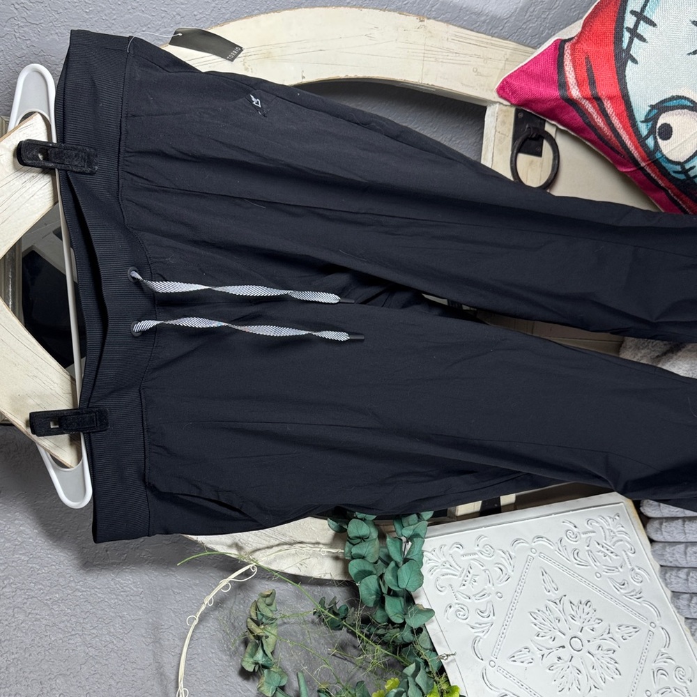 Torrid Black Casual Jogger Pants